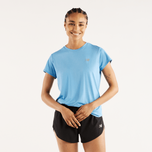 New balance - W Sport Core Heather T-Shirt