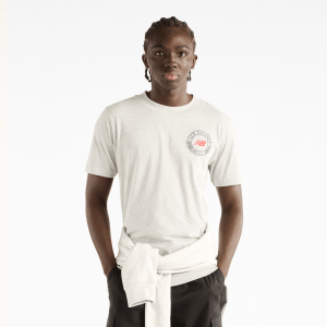 New balance - Academic Circle Relaxed T-Shirt