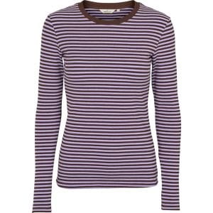 Basic apparel - W's BA146-01 Ludmilla LS Tee