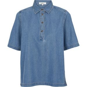 Basic apparel - W's Bine Polo Shirt