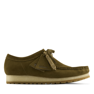 Clarks - M Wallabee RB