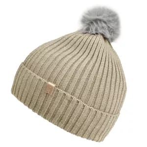Isotoner - W's BONNET MAILLE RECYCLEE
