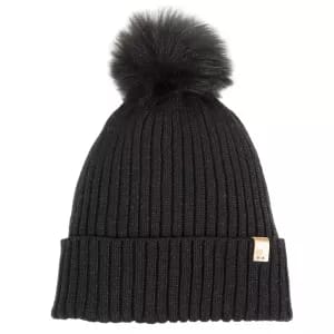 Isotoner - W's 82548 BONNET MAILLE