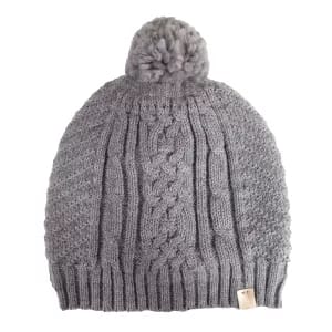 Isotoner - W's 82492 BONNET MAILLE D'ARAN
