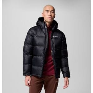 Columbia - Cloudview™ Down Hooded Jacket-XL-10-2134192-F25