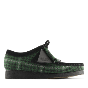 Clarks - M Wallabee