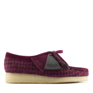 Clarks - W Wallabee