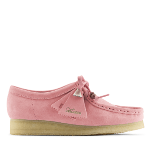 Clarks - W Wallabee