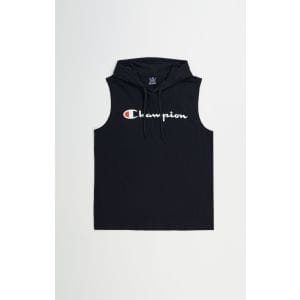 Champion - M's Hooded Sleeveless T-Shirt