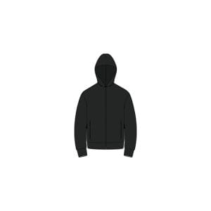 On running - Focus Tech Zip Hoodie