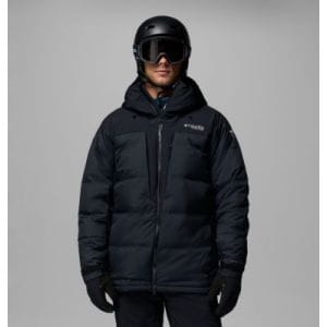 Columbia - Glacier Ridge™ Down Jacket-XL-10-2134761-F25