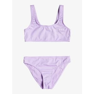 Roxy - K's SWIM FOR DAYS BRALETTE SET