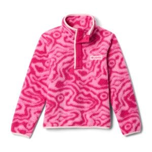 Columbia - Helvetia™ II Printed Half Snap Fleece