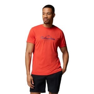 Columbia - Zero Rules™ Light SS Graphic Crew
