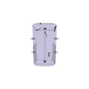 On running - "Speed Pack 18L Lite