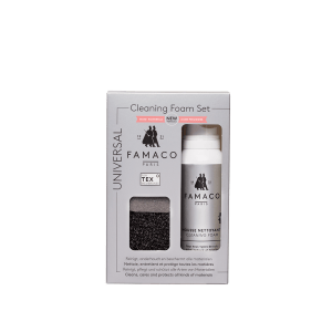 Famaco - Kit mousse nettoyante