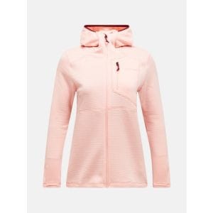 Peakperformance - W's Trail Polartec Power Grid Zip Hood