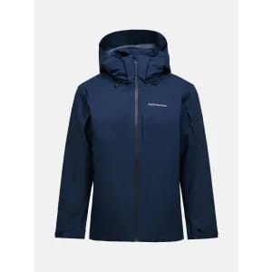 Peakperformance - M's Maroon HIPE 2L Insulated Shell Jacket