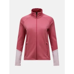 Peakperformance - W's Rider Essentials Midlayer Zip Jacket