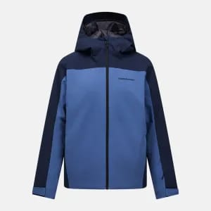 Peakperformance - M's Maroon Blocked Insulate Jacket