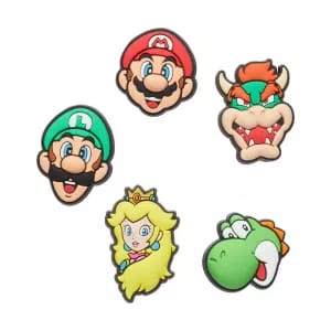 Crocs - SUPER MARIO