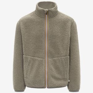 K-way - M's PASCAL SHERPA POLAR
