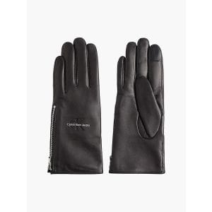 Calvin klein - W's LEATHER GLOVES