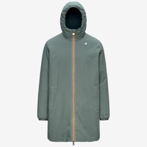 K-way - M's JACOB ST WARM DOUBLE