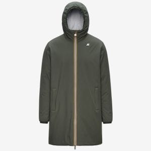 K-way - M's JACOB ST WARM DOUBLE