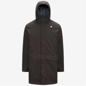 K-way - M's Jarno Twill Marmotta