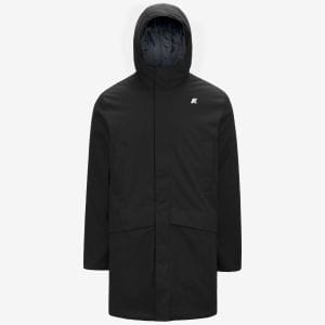 K-way - M's Jarno Twill Marmotta