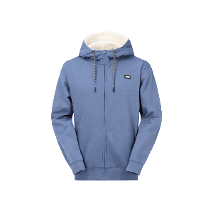 Picture - M's YINNI PLUSH ZIP HOODIE