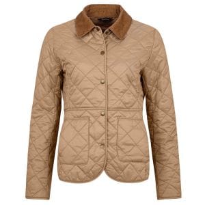 Barbour - W's Deveron Quilted