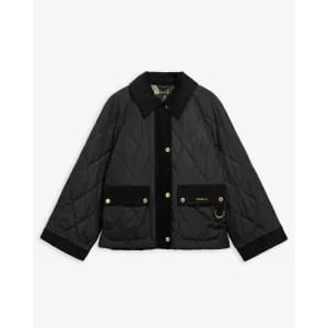 Barbour - W's LQU KILNWICK QUILTED JACKET