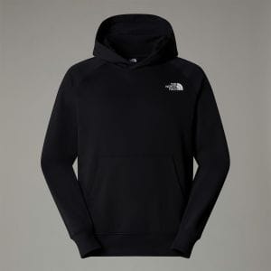 The north face - M RAGLAN BOX NSE HOODIE
