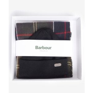Barbour - M's SWINTON & GALINGALE GIFT SET