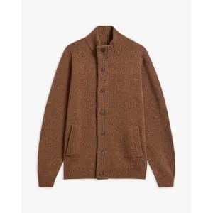 Barbour - M's Barbour Patch Zip Thru