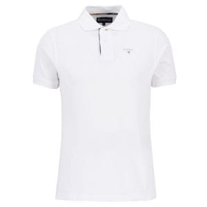 Barbour - M's Tartan Pique Polo