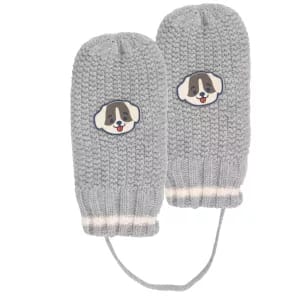 Isotoner - K's 83712 MOUFLES MAILLE SOFT TOUCH