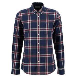 Barbour - M's CROSSFELL TAILORED CHECKED SHIRT