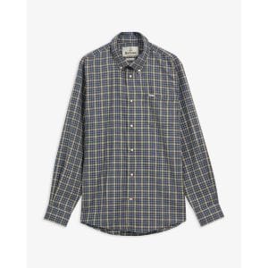 Barbour - M's DISHFORD THERMO WEAVE REG CCK SHIRT