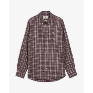 Barbour - M's DISHFORD THERMO WEAVE REG CCK SHIRT
