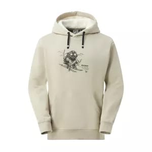 Picture - M's MSW0516 D&S PLUSH HOODIE