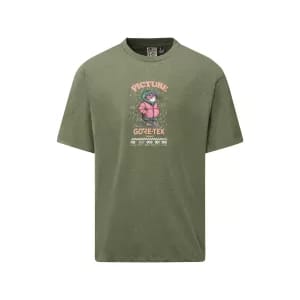 Picture - M's MTS1379 PICTURE X GTX TEE