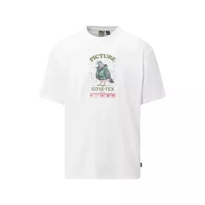 Picture - M's MTS1379 PICTURE X GTX TEE