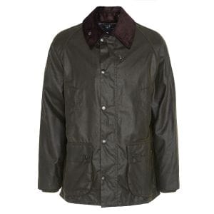 Barbour - M's BEDALE WAX JACKET