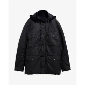 Barbour - M's WINTER SAPPER WAX