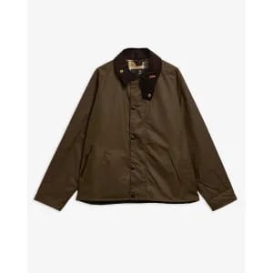 Barbour - M's ICONS TRANSPORT WAX