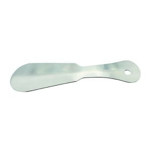 Famaco - Chausse pied Métal Nickelé Rond
