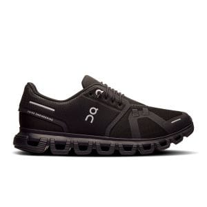 On running - Cloud 6